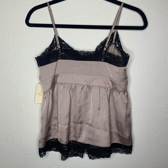 Forever 21 satin lace camisole tank  NWT - Picture 2 of 3
